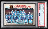 Toronto Maple Leafs Team [PSA 4 VG‑EX]