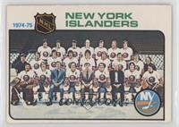 New York Islanders Team [Good to VG‑EX]