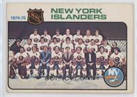 New York Islanders Team [Poor to Fair]