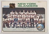 New York Islanders Team [Good to VG‑EX]