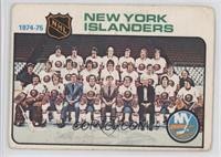 New York Islanders Team [Poor to Fair]