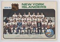 New York Islanders Team [Poor to Fair]