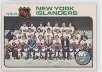 New York Islanders Team [Noted]