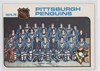 Pittsburgh Penguins Team [Noted]