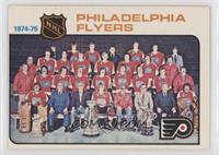 Philadelphia Flyers Team