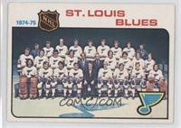 St. Louis Blues Team [Poor to Fair]