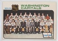 Washington Capitals Team