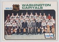 Washington Capitals Team