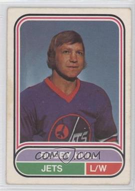 1975-76 O-Pee-Chee WHA - [Base] #1 - Bobby Hull [Good to VG‑EX]