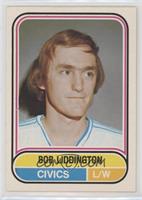 Bob Liddington