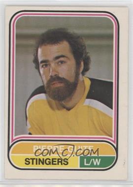 1975-76 O-Pee-Chee WHA - [Base] #17 - Pierre Guite