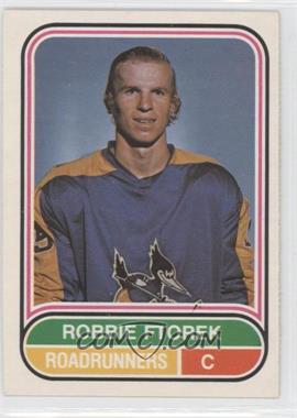 1975-76 O-Pee-Chee WHA - [Base] #19 - Robbie Ftorek