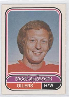 1975-76 O-Pee-Chee WHA - [Base] #22 - Bruce MacGregor