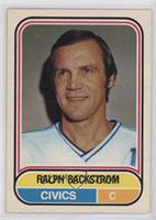 Ralph Backstrom