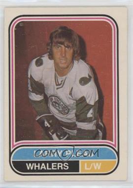 1975-76 O-Pee-Chee WHA - [Base] #56 - Larry Pleau [Good to VG‑EX]