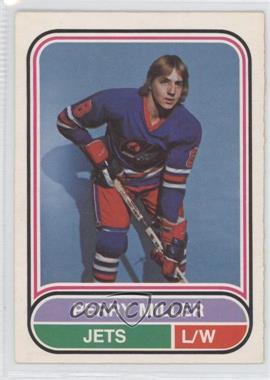 1975-76 O-Pee-Chee WHA - [Base] #6 - Perry Miller [Good to VG‑EX]