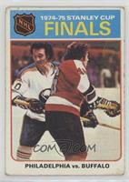 1974-75 Stanley Cup Finals [Good to VG‑EX]