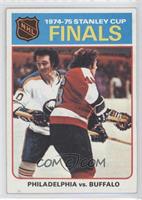 1974-75 Stanley Cup Finals [Good to VG‑EX]