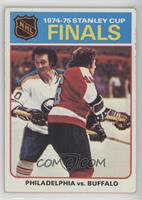 1974-75 Stanley Cup Finals [Good to VG‑EX]