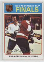 1974-75 Stanley Cup Finals [Good to VG‑EX]