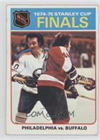 1974-75 Stanley Cup Finals