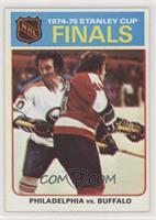 1974-75 Stanley Cup Finals