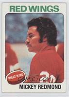 Mickey Redmond