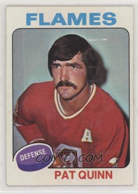 1975-76 Topps - [Base] #172 - Pat Quinn [Good to VG‑EX]