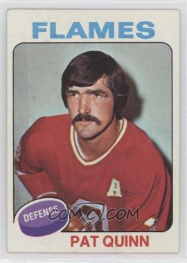 1975-76 Topps - [Base] #172 - Pat Quinn [Good to VG‑EX]