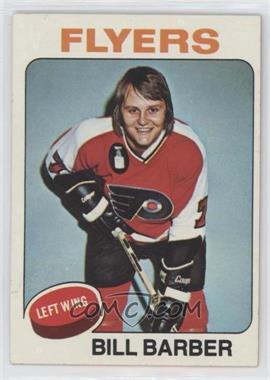 1975-76 Topps - [Base] #226 - Bill Barber