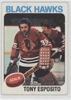 Tony Esposito [Good to VG‑EX]