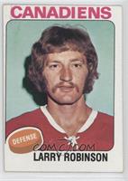 Larry Robinson