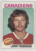 Larry Robinson [Good to VG‑EX]