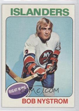 1975-76 Topps - [Base] #259 - Bob Nystrom