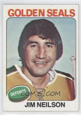 1975-76 Topps - [Base] #270 - Jim Neilson