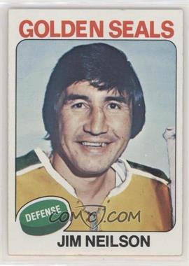1975-76 Topps - [Base] #270 - Jim Neilson