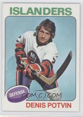 1975-76 Topps - [Base] #275 - Denis Potvin