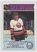 All-Stars - Denis Potvin [COMC RCR Poor]