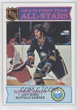 1975-76 Topps - [Base] #289 - All-Stars - Rick Martin