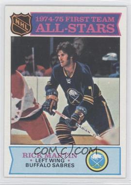 1975-76 Topps - [Base] #289 - All-Stars - Rick Martin