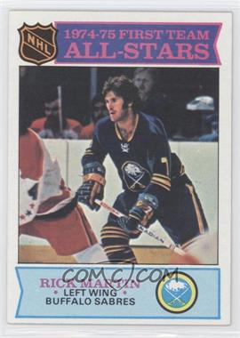 1975-76 Topps - [Base] #289 - All-Stars - Rick Martin