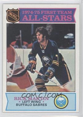 1975-76 Topps - [Base] #289 - All-Stars - Rick Martin