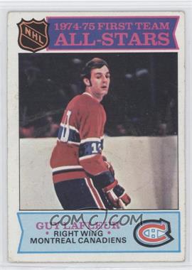 1975-76 Topps - [Base] #290 - All-Stars - Guy Lafleur