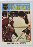 1974-75 Stanley Cup Semi-Finals - Buffalo vs. Montreal