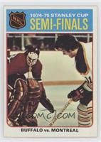 1974-75 Stanley Cup Semi-Finals - Buffalo vs. Montreal