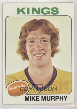 1975-76 Topps - [Base] #52 - Mike Murphy