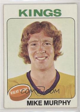 1975-76 Topps - [Base] #52 - Mike Murphy