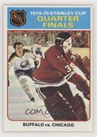 1974-75 Stanley Cup Quarter Finals - Buffalo vs. Chicago