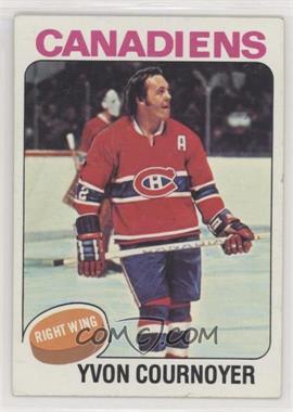 1975-76 Topps - [Base] #70 - Yvan Cournoyer