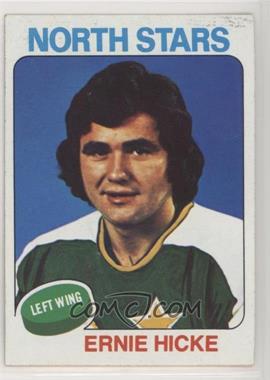 1975-76 Topps - [Base] #71 - Ernie Hicke
